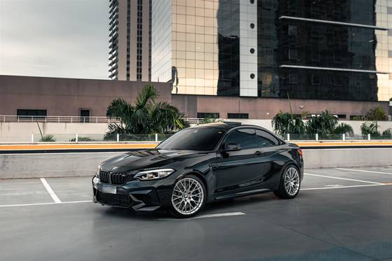 BMW M2 3.0 24V I6 GASOLINA COMPETITION COUPÉ M DCT